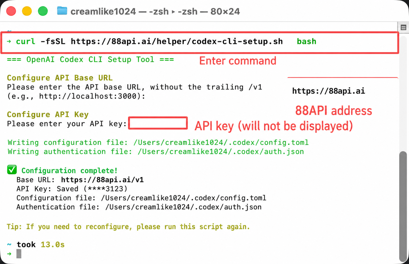 macos-configure