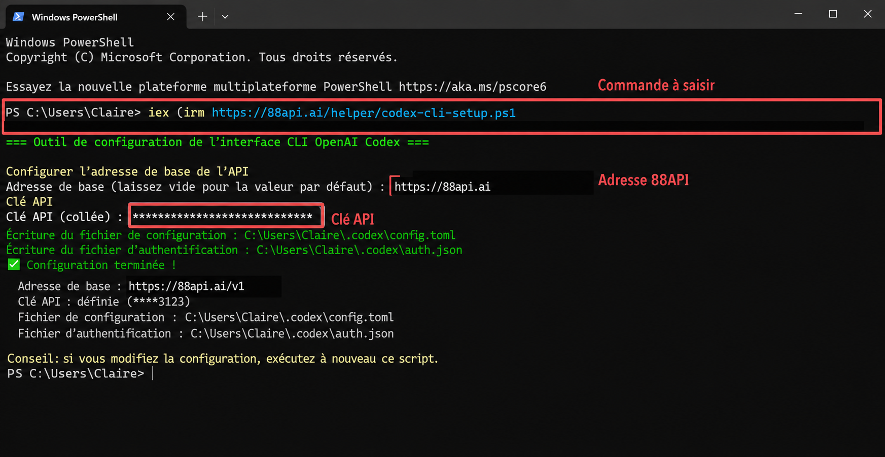 windows-configure