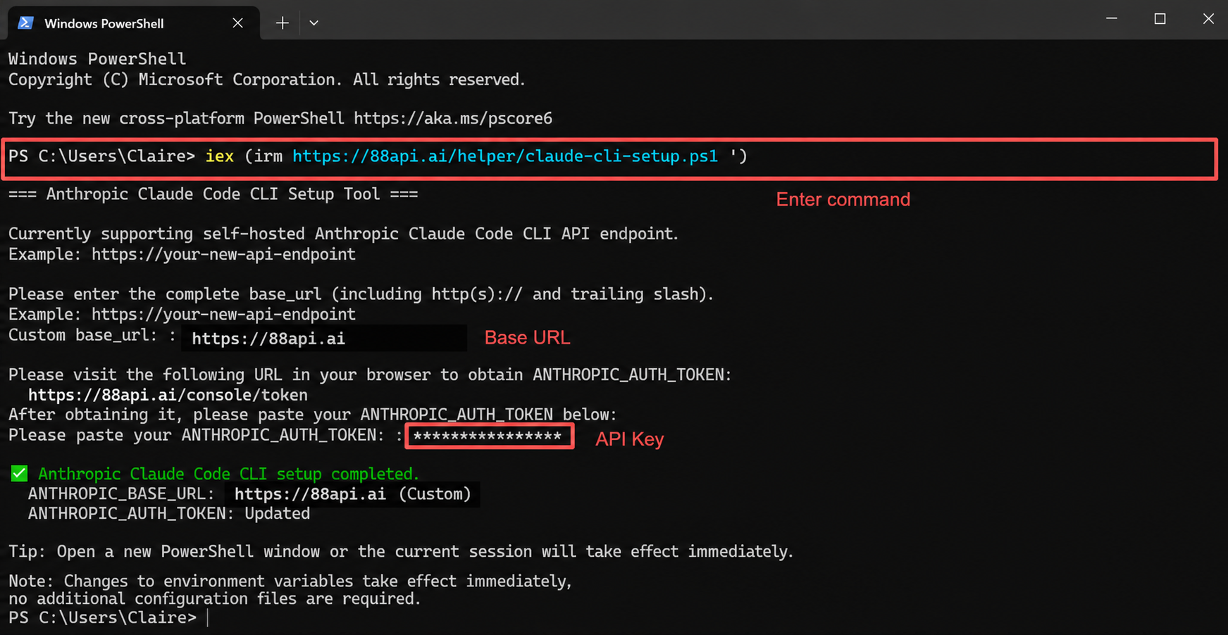 windows-configure