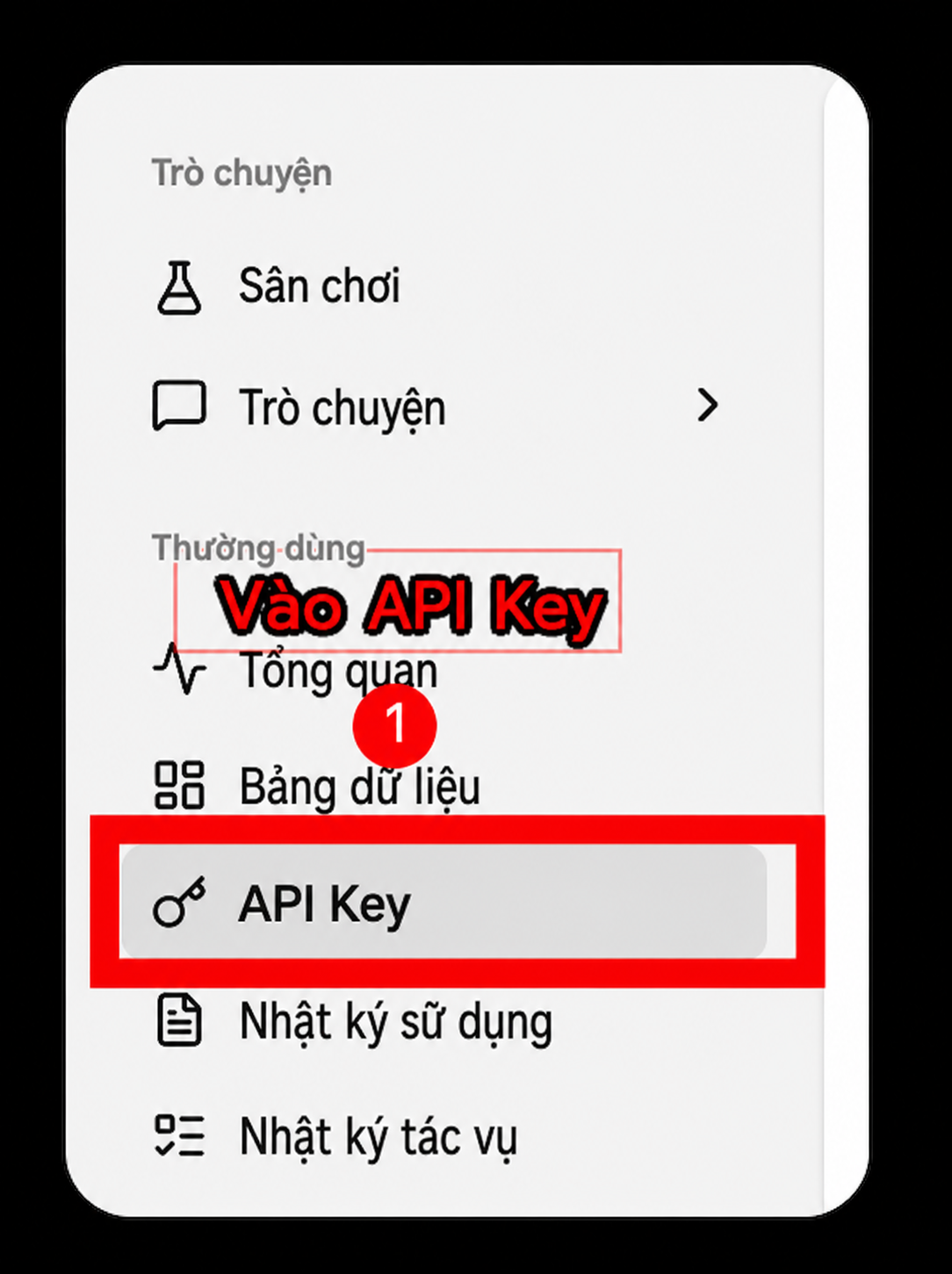 Quản lý mã thông báo mở